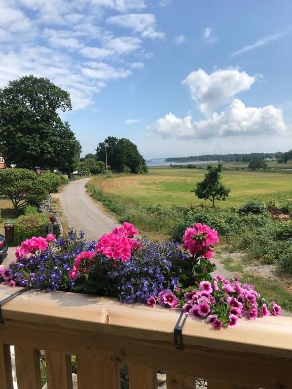 Apartment Berghem Grönadal Nättraby - B&B Nättrabyhamn