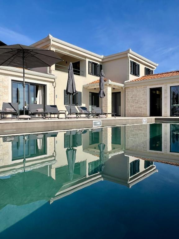 Villa Maslinik - B&B Kaštelir