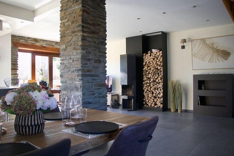 Charming stone farmhouse - B&B Frenet