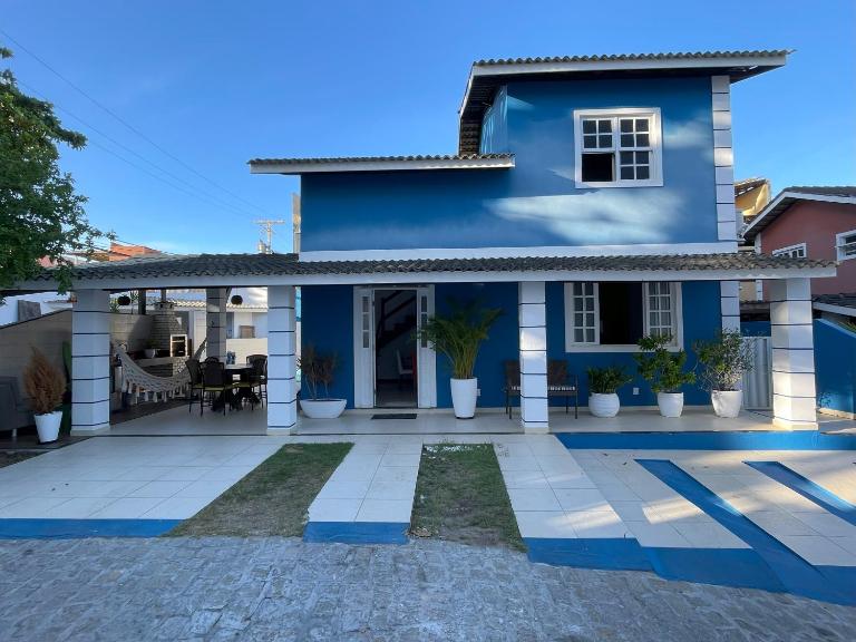 Casa para Família com Lazer Total - Próximo Aeroporto - B&B Lauro de Freitas