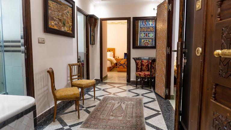 Dar Bouzoubaa - B&B Fez