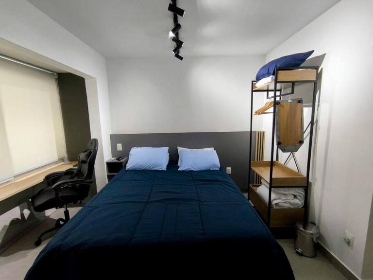 Studio Completo no Coração de Pinheiros - NR - B&B San Paolo
