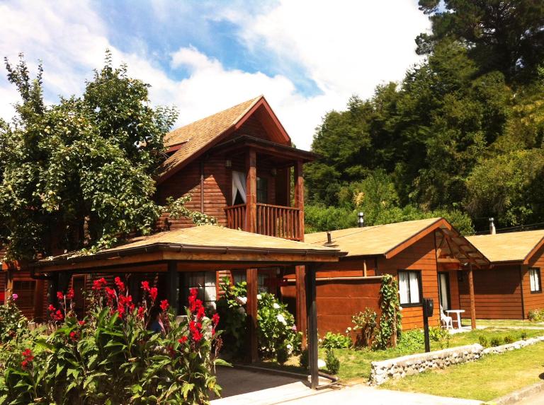Cabañas del Teatro Frutillar - B&B Frutillar