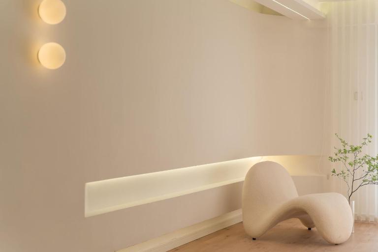 Molly Homestay - Nanjing East Road the Bund 3-Bedroom with Elevator Apartment - Ferienwohnung Shanghai