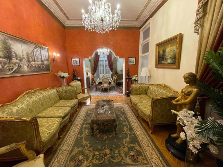 Two bedrooms apartment at center of downtown Cairo - Bed and Breakfast Caïro