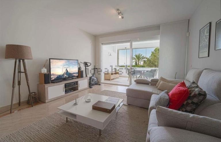 Moderno Loft - Beach & Golf - Bed and Breakfast Marbella