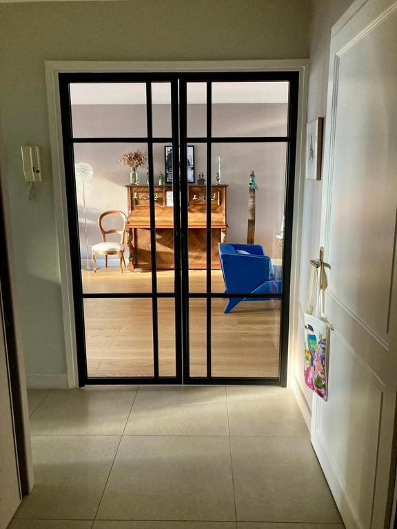 Junior suite avec balcon - B&B Lyon
