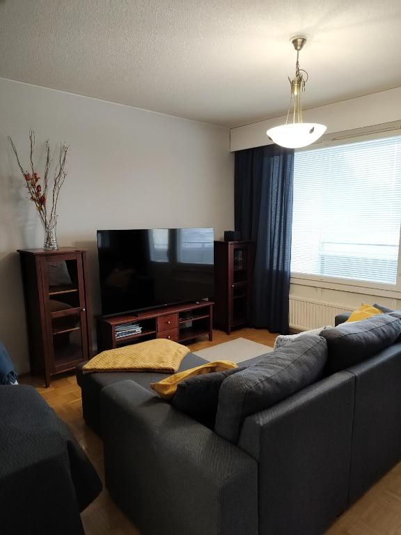 City Apartment Päiviönkatu - Ferienwohnung Iisalmi