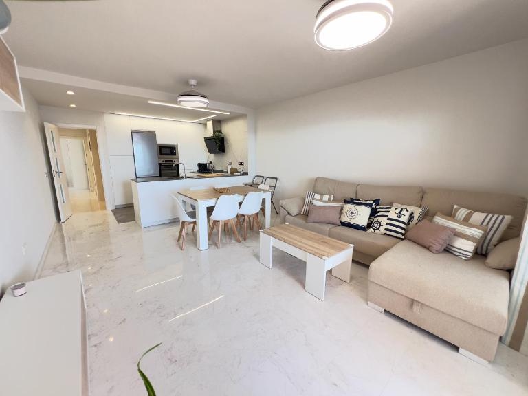 PUSHE Marina del Este Beach & Sport 2 - Ferienwohnung Almuñécar