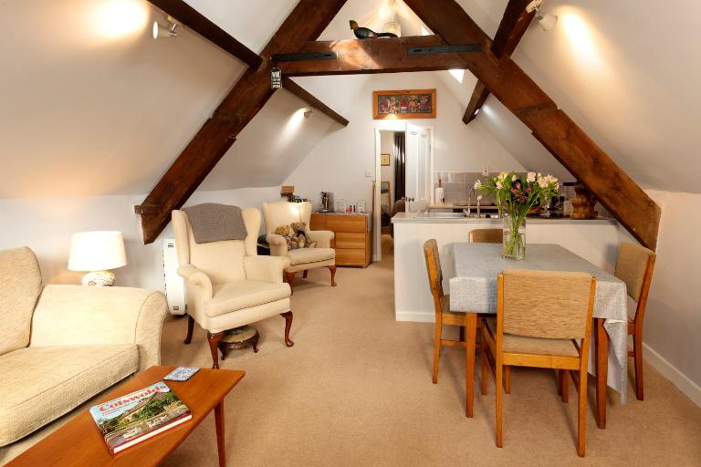 Central Stow on the Wold - B&B Stow on the Wold