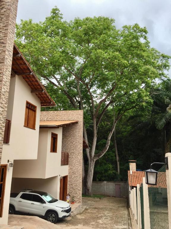 Casa aconchegante em Lençóis - B&B Lençóis