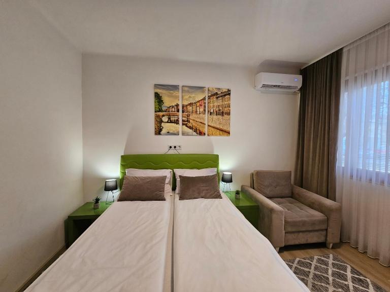 DIVNA Sarajevo Apartments - B&B Sarajevo