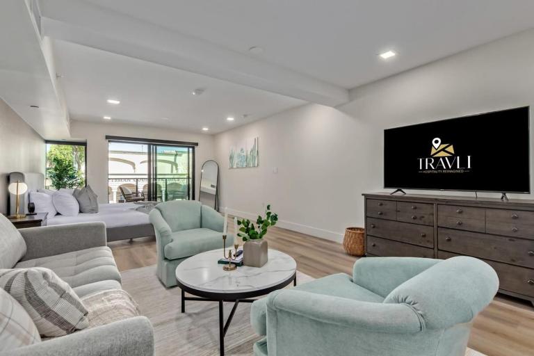 LUX at Craftsman - Heart of Old Town Studio 1 - B&B Scottsdale