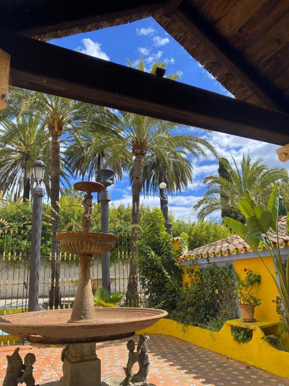 Cortijo La Saleta Banús - B&B Marbella