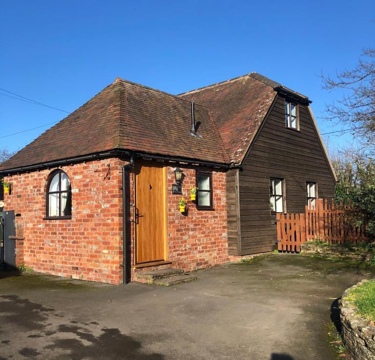 The Annexe at Walnut Tree Cottage - B&B Hope under Dinmore