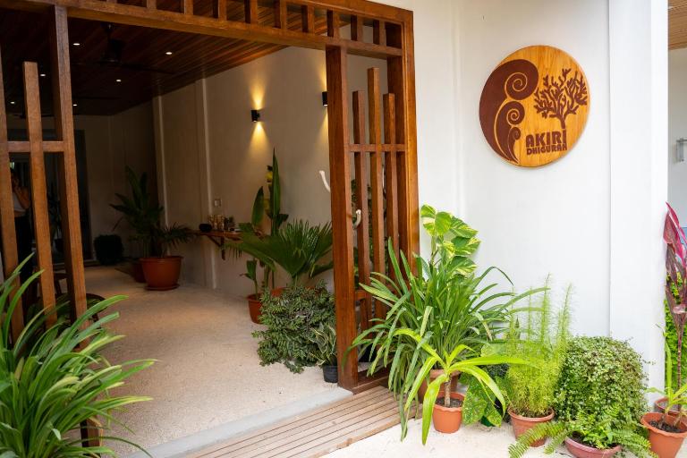 Akiri Dhigurah - Bed and Breakfast Dhigurah