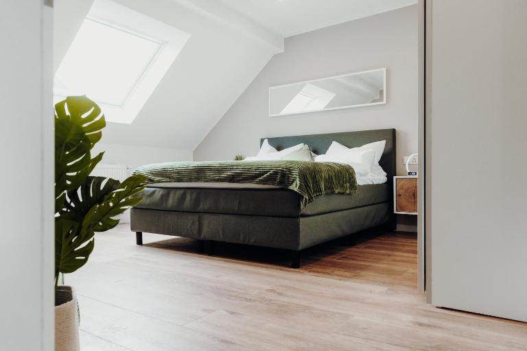 WohnungTraveller Völklingen nähe Weltkulturerbe - Chambres d'hôtes Völklingen