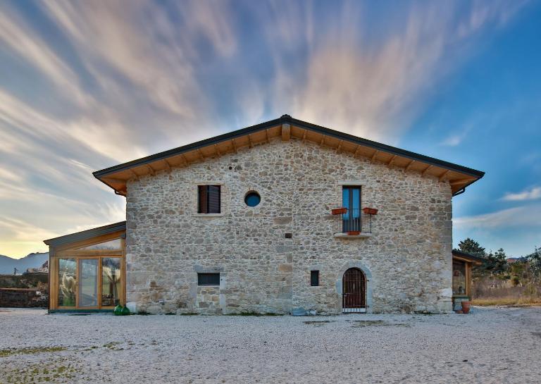 Masseria D'Achille - Ferienwohnung Castel di Sangro