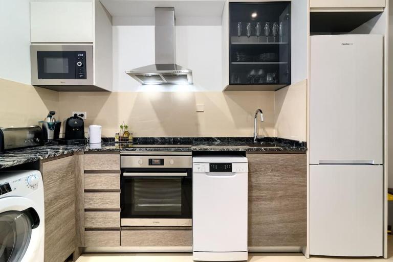 MalvaLindaBeach Loft Benlliure Malvarrosa/Patacona - B&B Valencia