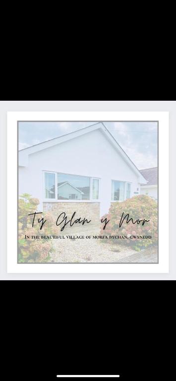 Ty glan y mor - B&B Morfa Bychan