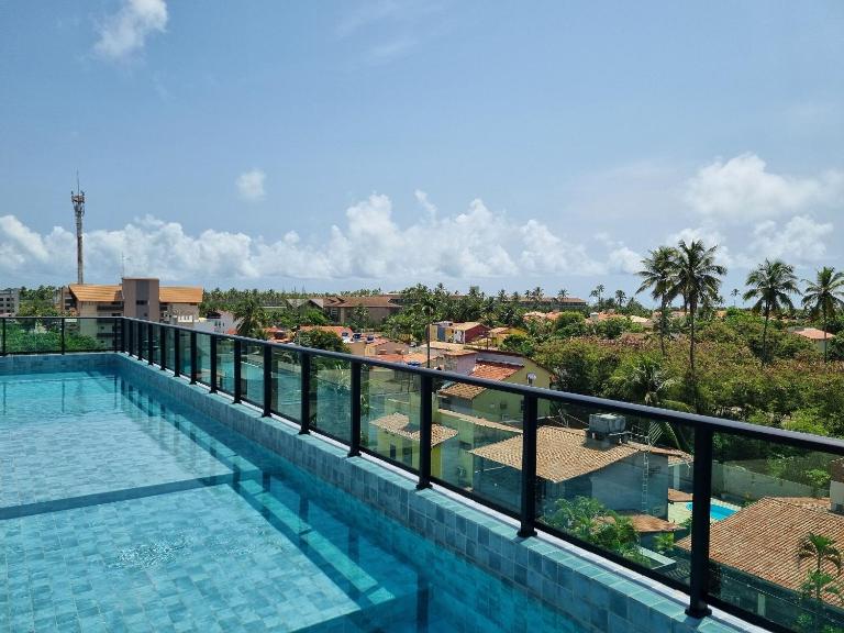 Flat em Marina do Cupe Porto de Galinhas - B&B Porto de Galinhas