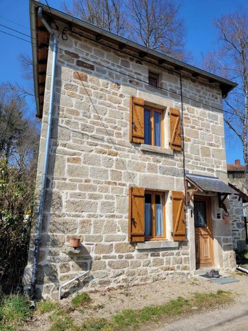 Maison dans un havre de paix - B&B Saint-Julien-le-Petit
