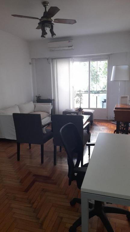 Belgrano Chico Palermo Woods Apartment Near River Stadium Airport China Town FLENI ICBA - B&B Buenos Aires