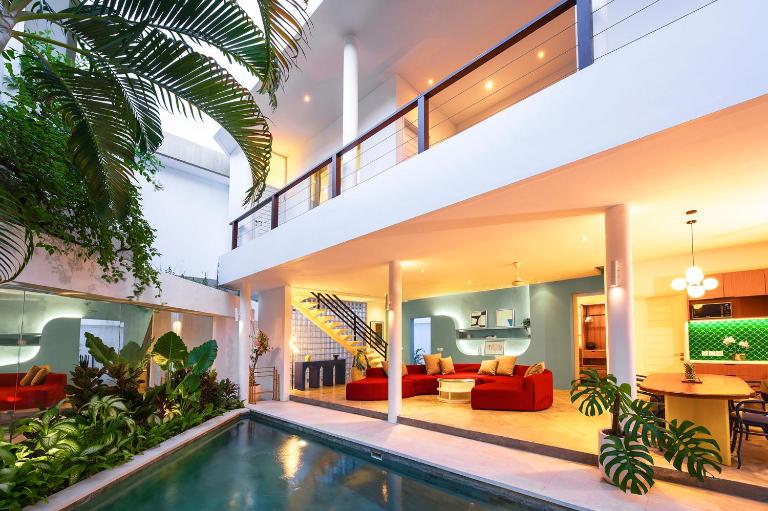 Villa Ungava - Bed and Breakfast Seminyak