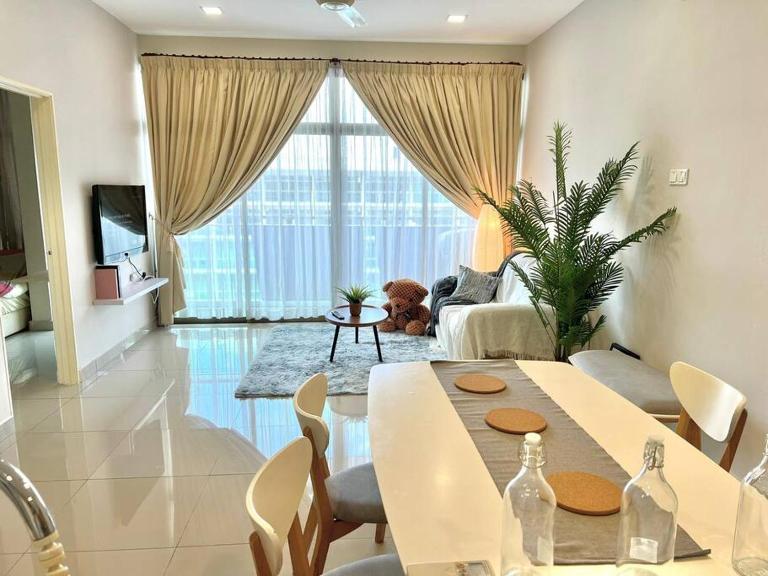 Mount Austin Retreat - Ferienwohnung Johor Bahru