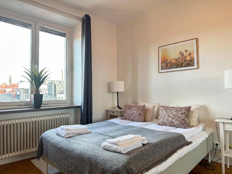 Stay Inn Apartment Sveavägen - B&B Stockholm