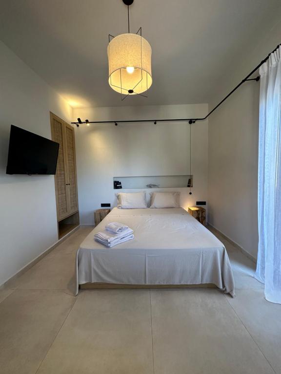 Afitos 104 apartment - B&B Áfytos