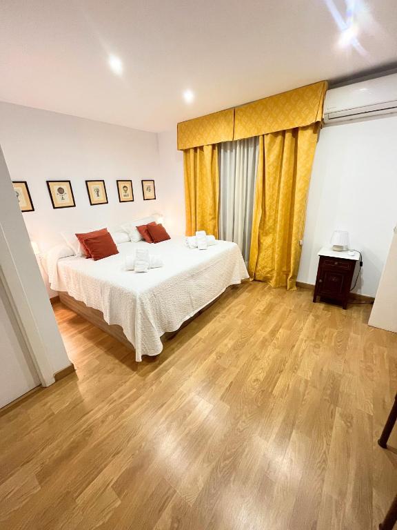 Apartamento centro ciudad con parking incluido - Chambres d'hôtes Cordoue