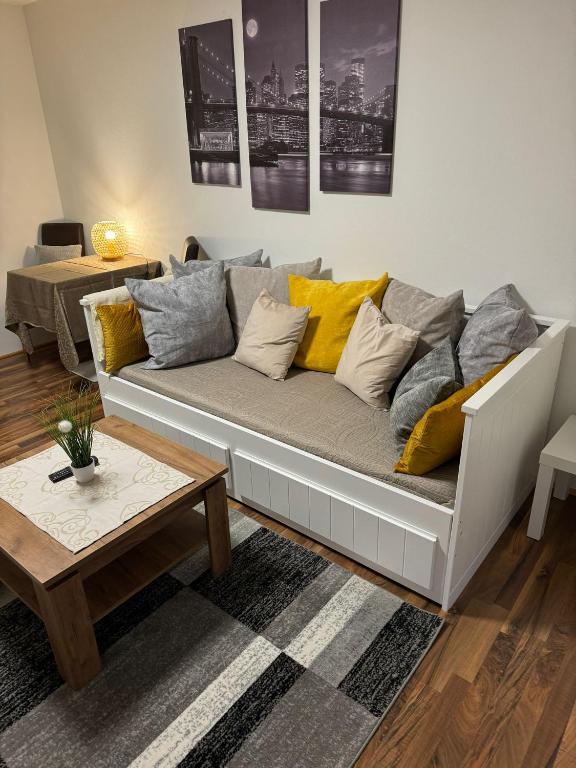 Haus Kampl - Appartement Ödensee - B&B Obersdorf