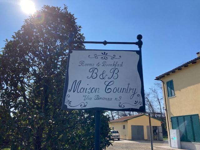 Maison Country B&B - Bed and Breakfast Bologna
