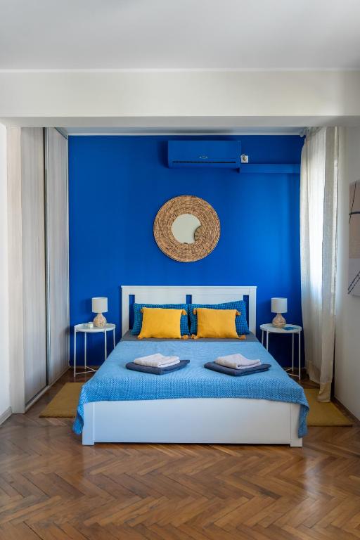Home-Like Studio Close to Novi Sad Fair l Washing Machine l Breakfast l Private Bicycle Parking - Chambres d'hôtes Novi Sad