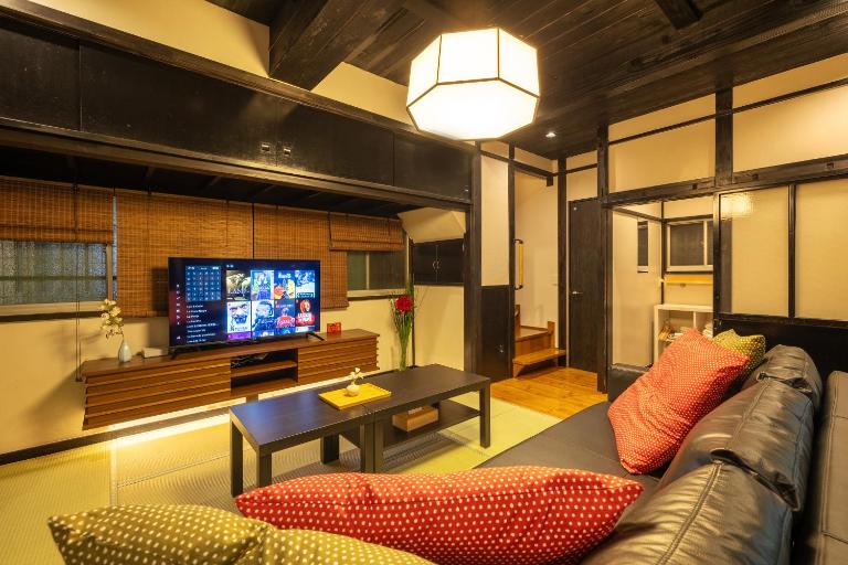 SKY GATEスカイツリー徒歩3分の貸切ヴィラ/成田羽田直通/浅草徒歩15分 - B&B Tokyo