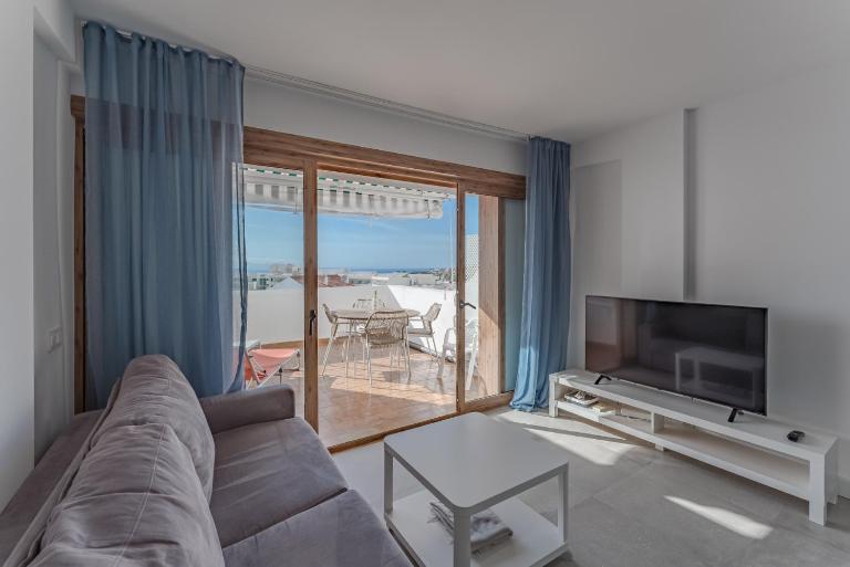 Ocean view apartments in Park Royal I - Ferienwohnung Adeje