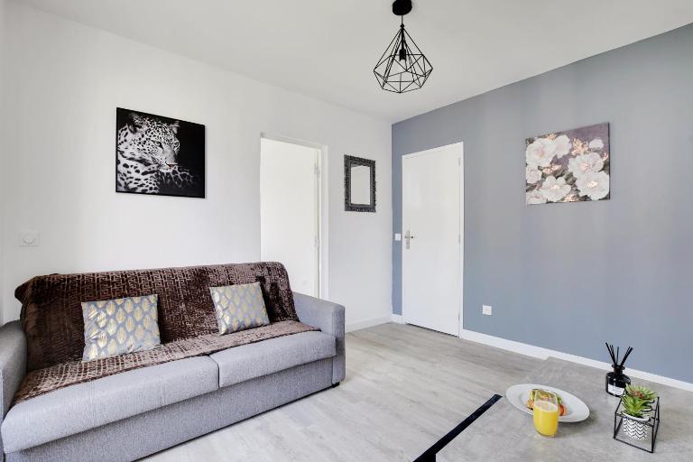 Appartement Suite 43 aux Portes de Paris - Bed and Breakfast Aubervilliers