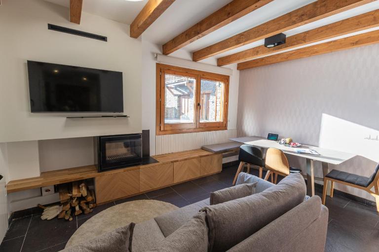 Apartament la Pia - Ferienwohnung Alp