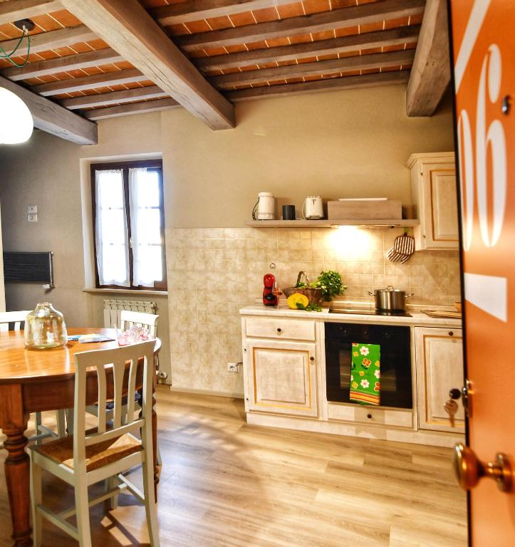 Casa Eufemia Cozy Apartments - Chambres d'hôtes Mugnano