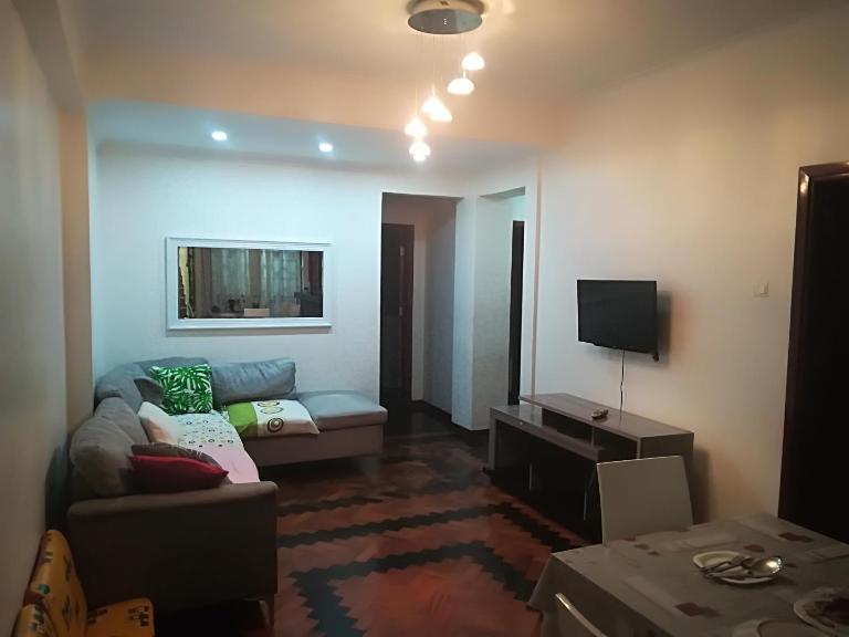 Oásis Tropical: Flat de Luxo na Beira, Moçambique - B&B Beira