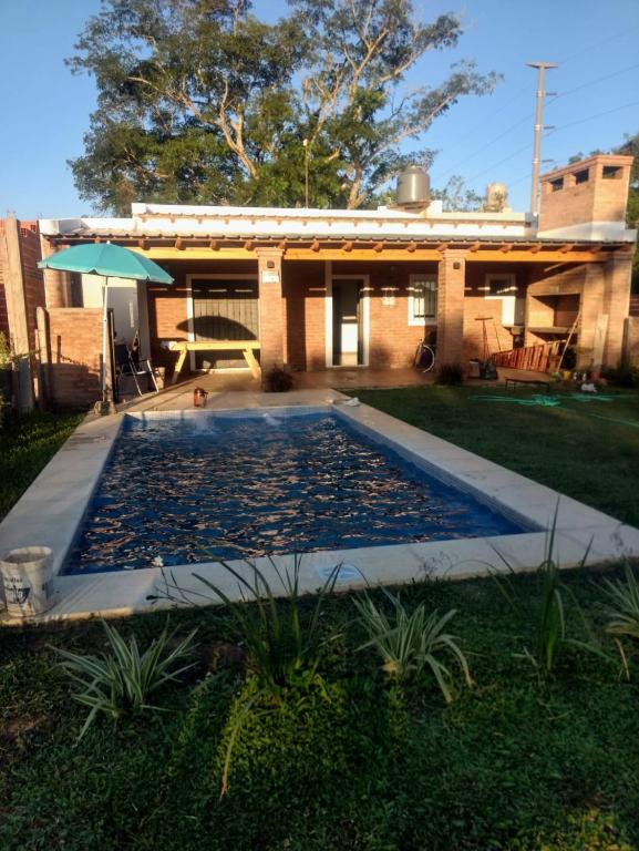 DIVINA CASITA PASO DE LA PATRIA - B&B Paso de la Patria