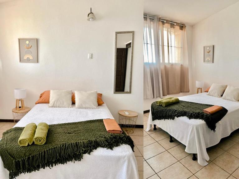 Frente al mar lofT sin parqueo - Bed and Breakfast Puntarenas