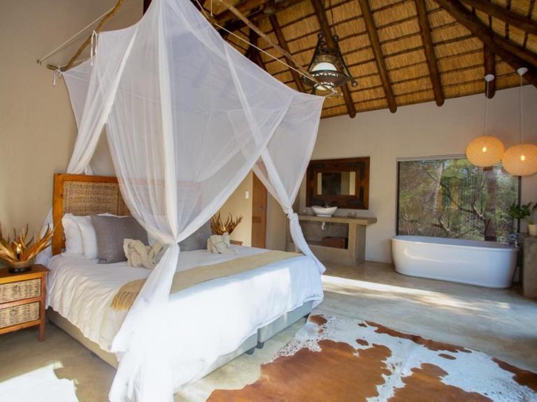 Kubu Bush Lodge - Ferienwohnung Hoedspruit