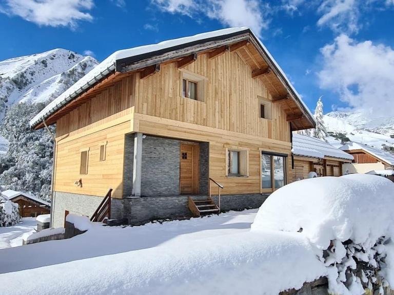 Chalet Bon Amour - B&B Saint-Sorlin-dArves
