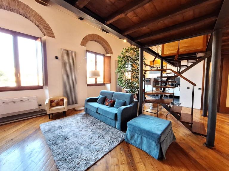 FIDU Loft - B&B Florencia