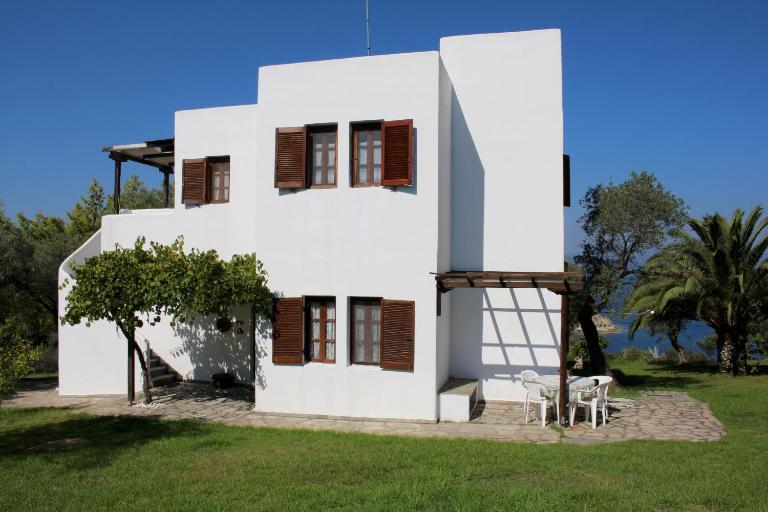 Aspro Spiti 1 - B&B Ormos Panagias