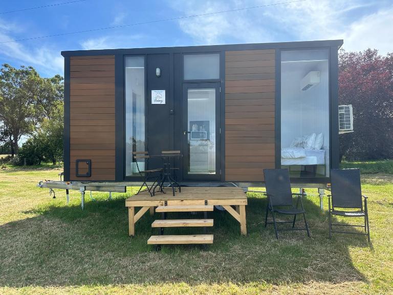Bush Retreat 2 by Tiny Away - B&B Alberton West