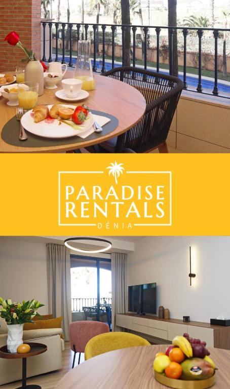 Paradise Rentals Denia VilaMar 1 - B&B Denia