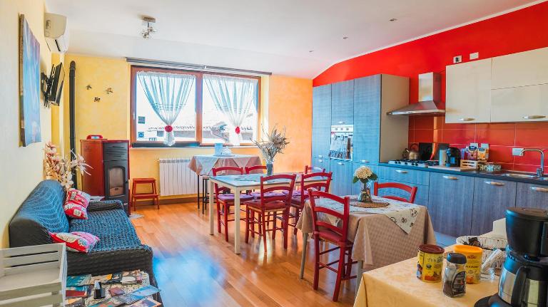 Bed and Breakfast Torre Polidori - B&B Orvieto